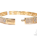 Sterling Silver Bangle Bracelet 41120 - Image 3