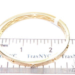 Sterling Silver Bangle Bracelet 41120 - Image 4