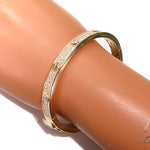 Sterling Silver Bangle Bracelet 41120 - Image 6