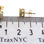 Stud Diamond Earrings 26816 - Image 5