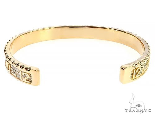 Submariner Inspired Diamond Bracelet 65747 - Image 3