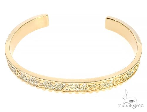 Submariner Inspired Diamond Bracelet 65747 - Image 4