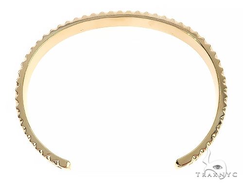 Submariner Inspired Diamond Bracelet 65747 - Image 5