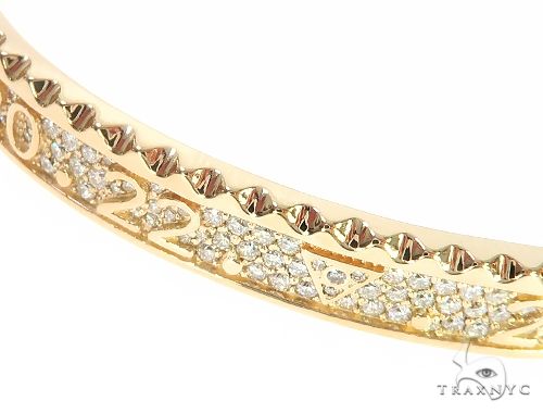 Submariner Inspired Diamond Bracelet 65747 - Image 6