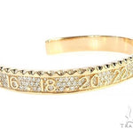 Submariner Inspired Diamond Bracelet 65745 - Image 2