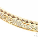 Submariner Inspired Diamond Bracelet 65745 - Image 6