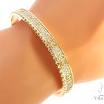 Submariner Inspired Diamond Bracelet 65745 - Image 7