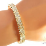 Submariner Inspired Diamond Bracelet 65745 - Image 8