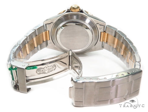 Pre-Owned Rolex Submariner Steel 16803 41809 - Image 10