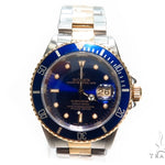 Pre-Owned Rolex Submariner Steel 16803 41809 - Image 2