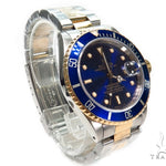 Pre-Owned Rolex Submariner Steel 16803 41809 - Image 3