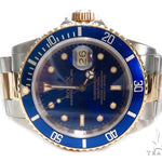 Pre-Owned Rolex Submariner Steel 16803 41809 - Image 5