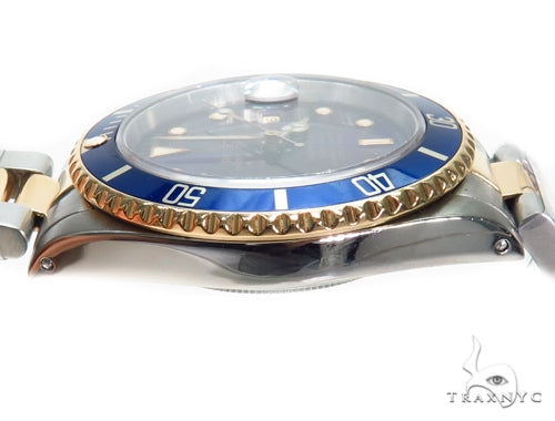 Pre-Owned Rolex Submariner Steel 16803 41809 - Image 7