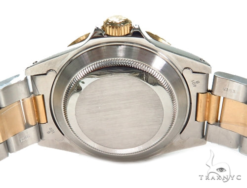 Pre-Owned Rolex Submariner Steel 16803 41809 - Image 8