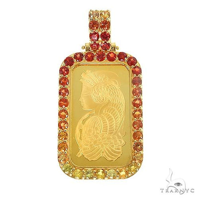 Suisse 1oz Fire Pamp Bar Pendant 66861 - Image 1