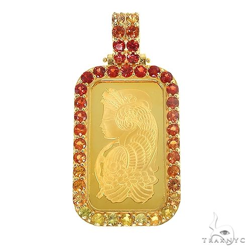 Suisse 1oz Fire Pamp Bar Pendant 66861 - Image 1