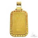 Suisse 1oz Fire Pamp Bar Pendant 66861 - Image 4