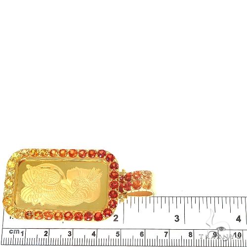 Suisse 1oz Fire Pamp Bar Pendant 66861 - Image 6