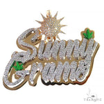 Sunny Grams Logo Pendant 69160 - Image 1