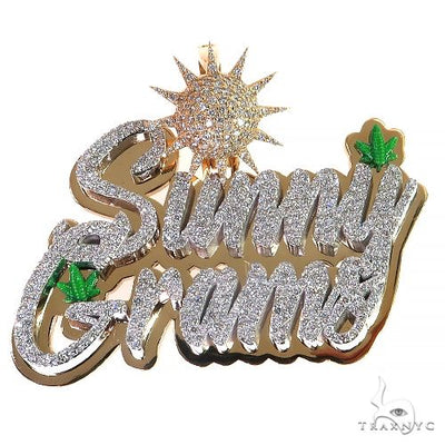 Sunny Grams Logo Pendant 69160 - Image 1