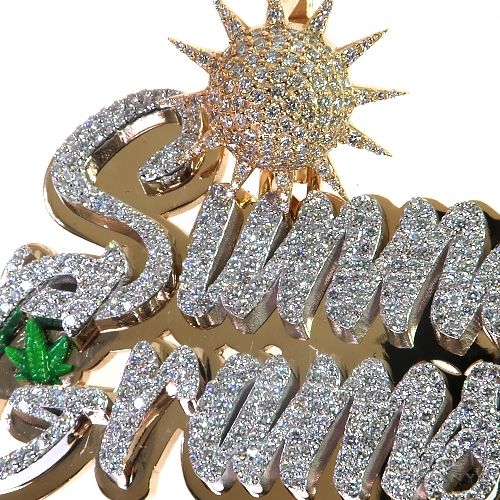 Sunny Grams Logo Pendant 69160 - Image 3