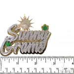 Sunny Grams Logo Pendant 69160 - Image 5
