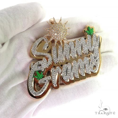 Sunny Grams Logo Pendant 69160 - Image 7