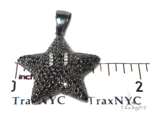 Super Mario Bros Star Black Color 44896 - Image 6