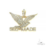 Super Self Made FreeBird Diamond Charm Pendant 66701 - Image 1