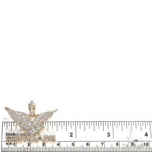 Super Self Made FreeBird Diamond Charm Pendant 66701 - Image 5