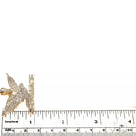 Super Self Made FreeBird Diamond Charm Pendant 66701 - Image 6