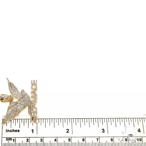 Super Self Made FreeBird Diamond Charm Pendant 66701 - Image 6