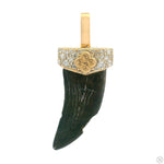 T-Rex Broken Fossil Pendant 70890 - Image 4