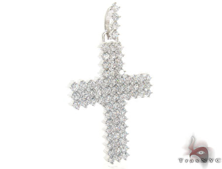 Tension Diamond Cross 22555 - Image 2