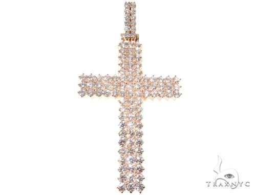 Tension Diamond Cross 64150 - Image 1