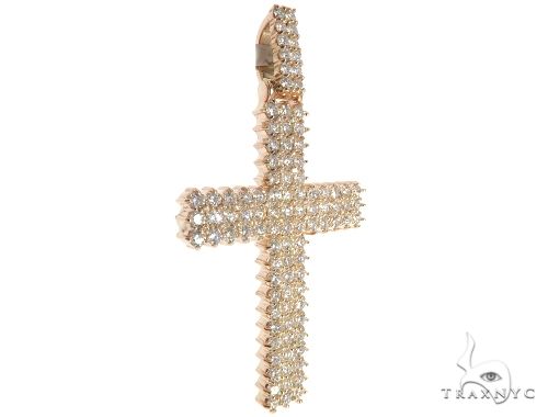 Tension Diamond Cross 64150 - Image 2