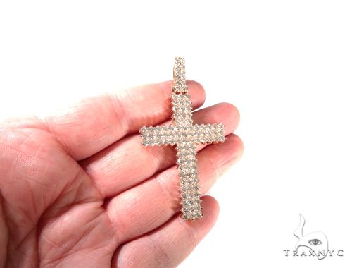 Tension Diamond Cross 64150 - Image 5