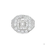 The Boss Statement Ring 70794 - Image 2