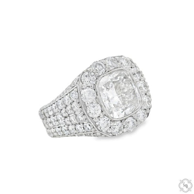 The Boss Statement Ring 70794 - Image 1