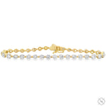 The Embrace Tennis Bracelet 70796 - Image 1