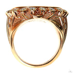 The Last Supper Diamond Ring 69531 - Image 4