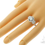 Three Stone Diamond Eangagement Ring 44990 - Image 8