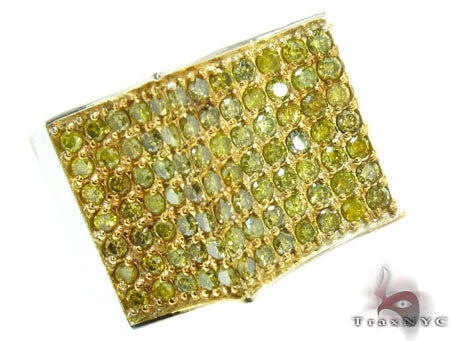 Three Wave Ring 23303 - Image 1