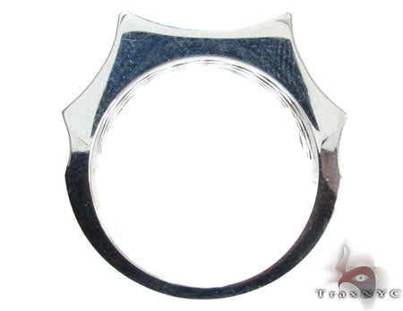 Three Wave Ring 23303 - Image 5