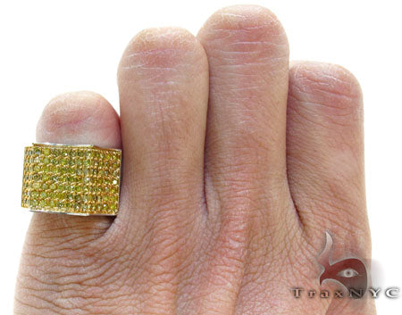 Three Wave Ring 23303 - Image 7