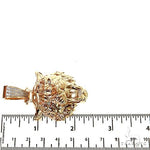 Tiger Head Pendant -Large 68964 - Image 6