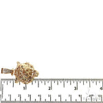 Tiger Head Pendant -Small  68962 - Image 6