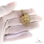 Tiger Head Pendant -Small  68962 - Image 7