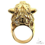 Tiger Head Ring 69096 - Image 5