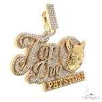 Top Dog Pet Store Diamond Pendant 68386 - Image 2